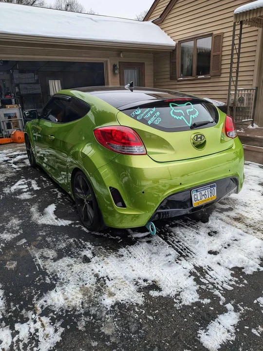 2012 Hyundai Veloster - Image 5 of 18