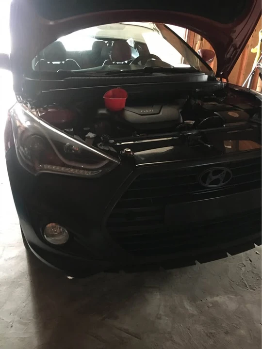 2012 Hyundai Veloster - Image 4 of 6