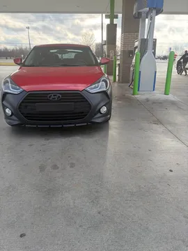 2012 Hyundai Veloster · Coupe 3D