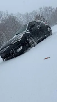 2012 Hyundai Veloster Coupe 3D