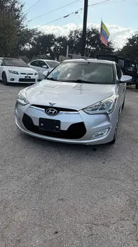 2012 Hyundai Veloster Coupe 3D