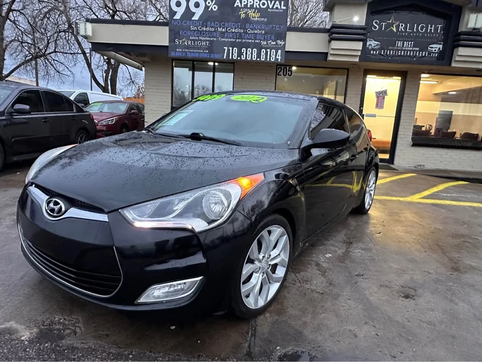 2012 Hyundai Veloster - Image 3 of 19