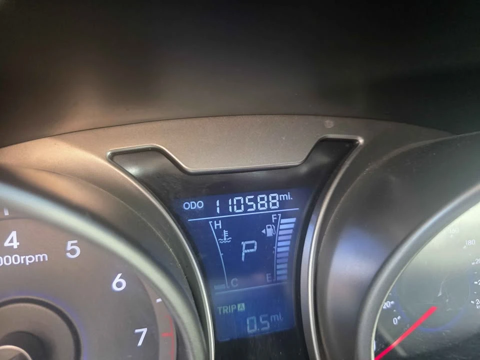 2012 Hyundai Veloster - Image 6 of 11