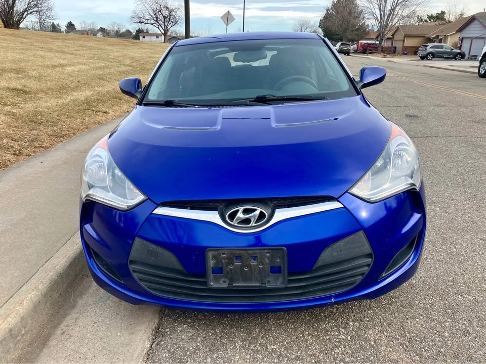 2012 Hyundai Veloster - Image 3 of 15