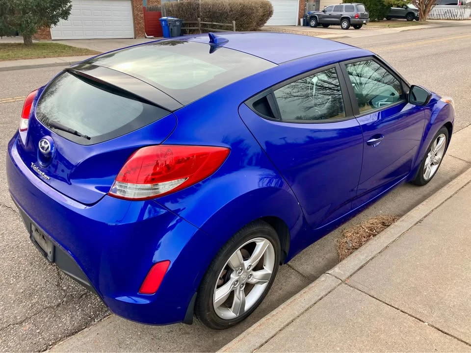 2012 Hyundai Veloster - Image 6 of 15