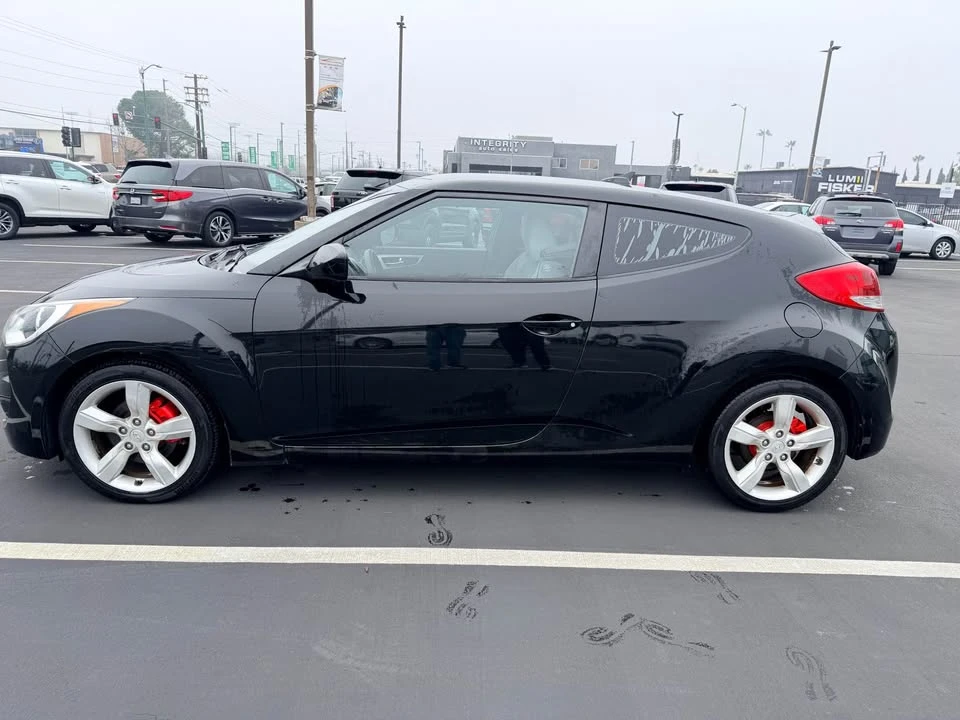 2012 Hyundai Veloster - Image 3 of 11