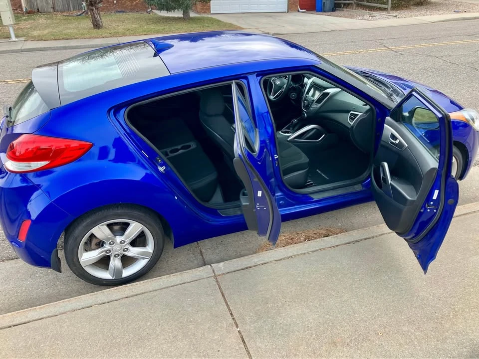 2012 Hyundai Veloster - Image 9 of 15