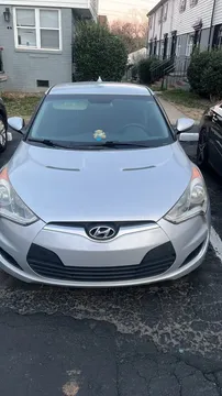 2012 Hyundai Veloster Coupe 3D