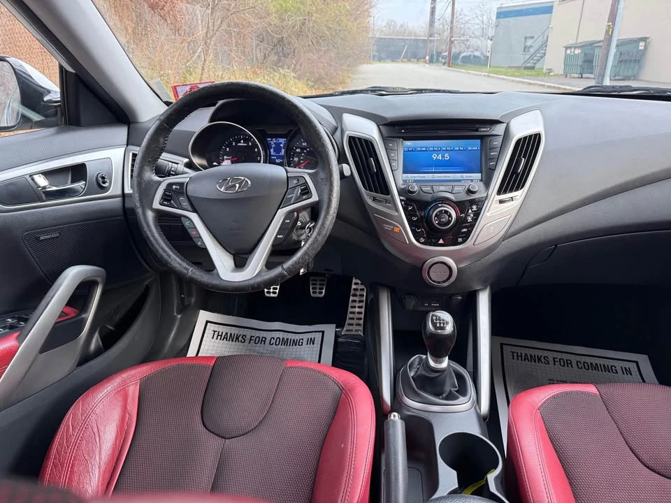 2012 Hyundai Veloster - Image 13 of 15