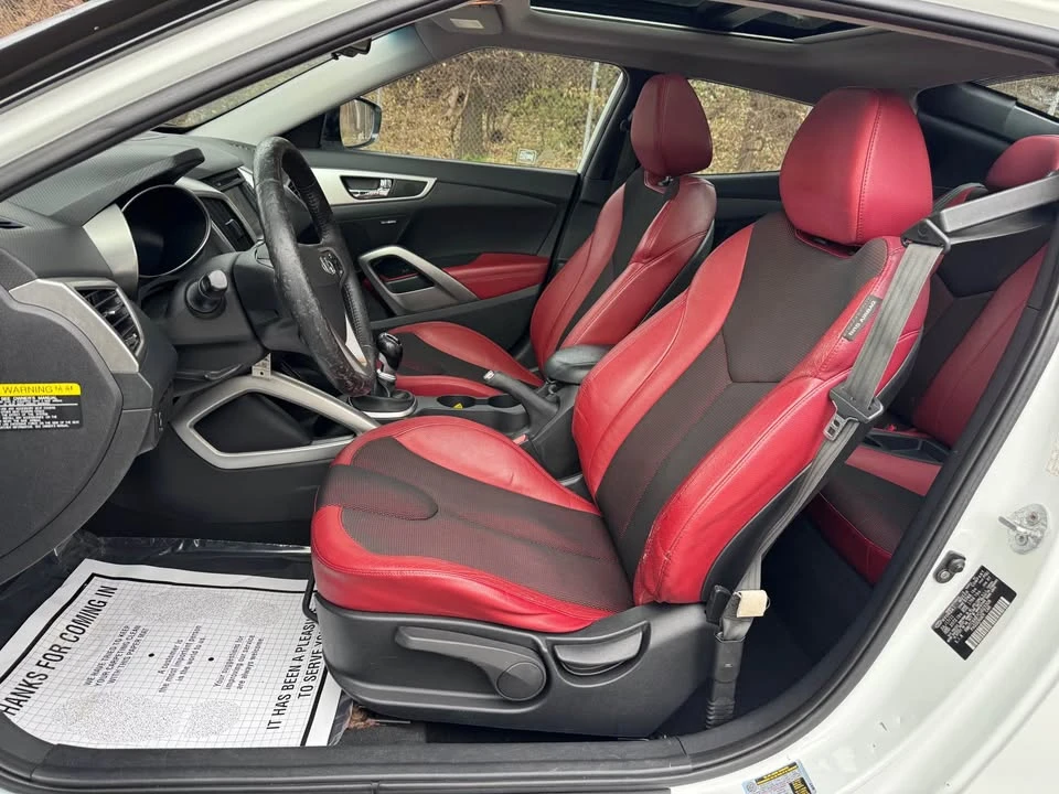 2012 Hyundai Veloster - Image 7 of 15