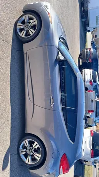 2012 Hyundai Veloster Coupe 3D