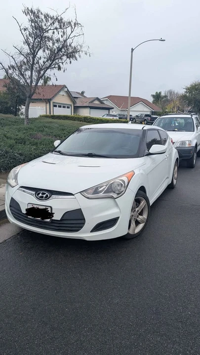 2012 Hyundai Veloster - Image 8 of 11