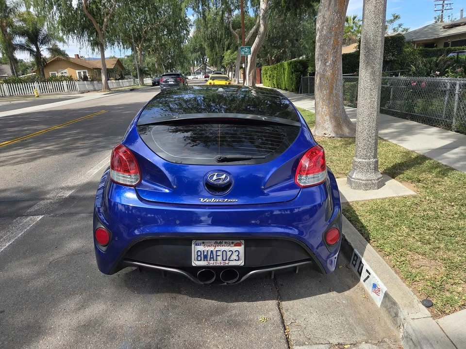 2012 Hyundai Veloster - Image 5 of 6