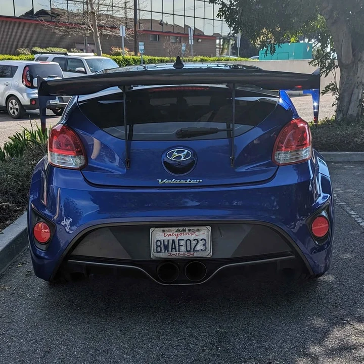 2012 Hyundai Veloster - Image 6 of 6