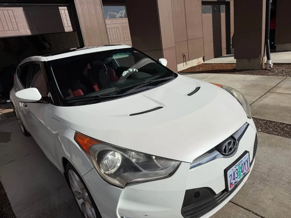 2012 Hyundai Veloster - Image 7 of 11