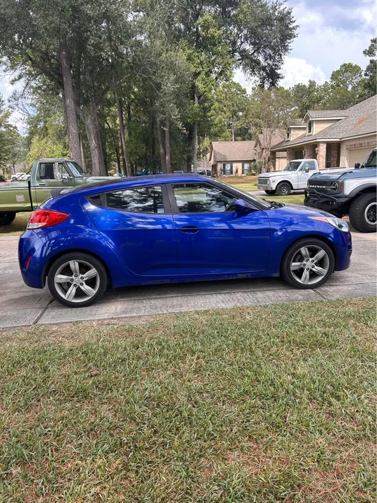 2012 Hyundai Veloster - Image 5 of 7