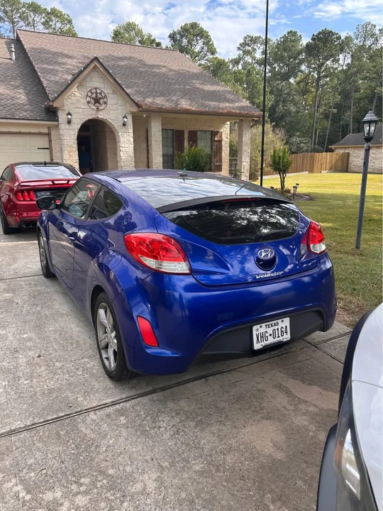 2012 Hyundai Veloster - Image 4 of 7