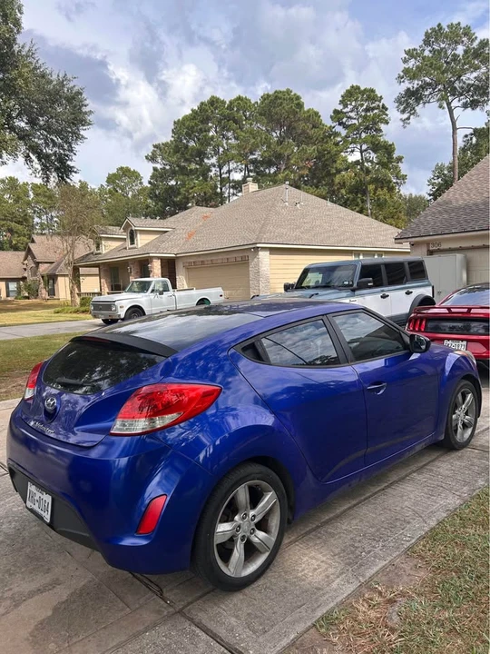 2012 Hyundai Veloster - Image 3 of 7