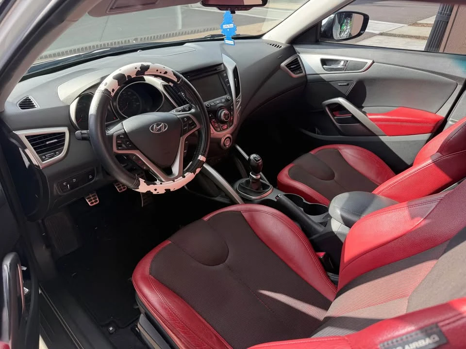 2012 Hyundai Veloster - Image 4 of 11