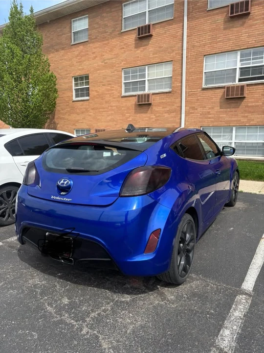 2012 Hyundai Veloster - Image 4 of 7