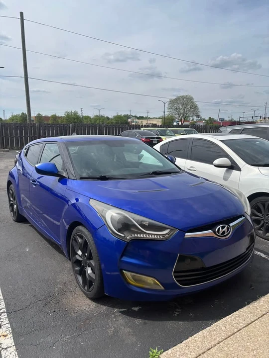 2012 Hyundai Veloster - Image 3 of 7