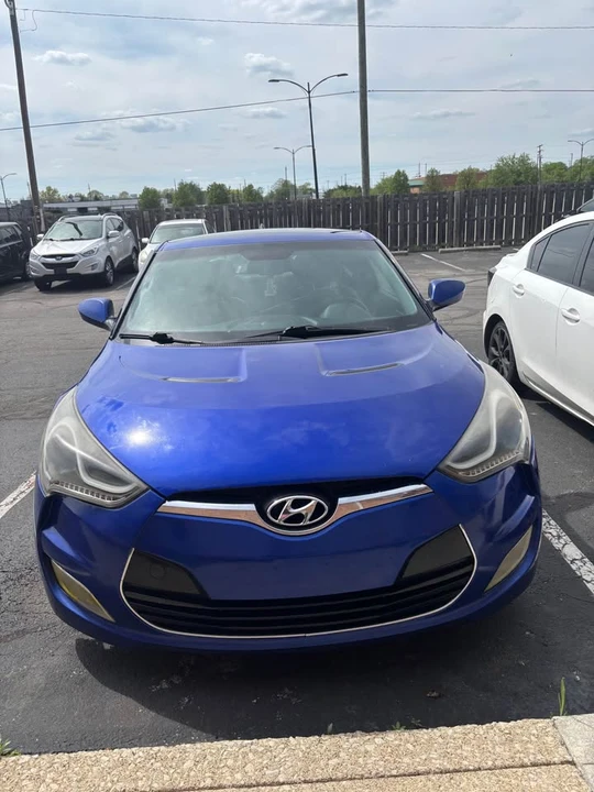 2012 Hyundai Veloster - Image 2 of 7