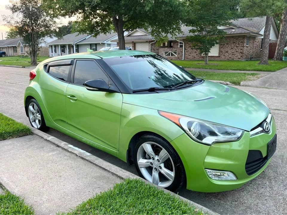 2012 Hyundai Veloster - Image 6 of 15