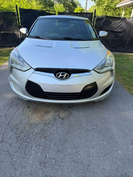 2012 Hyundai Veloster - Image 4 of 8