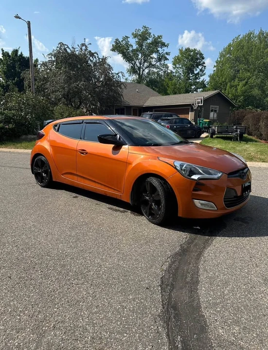 2012 Hyundai Veloster - Image 6 of 6