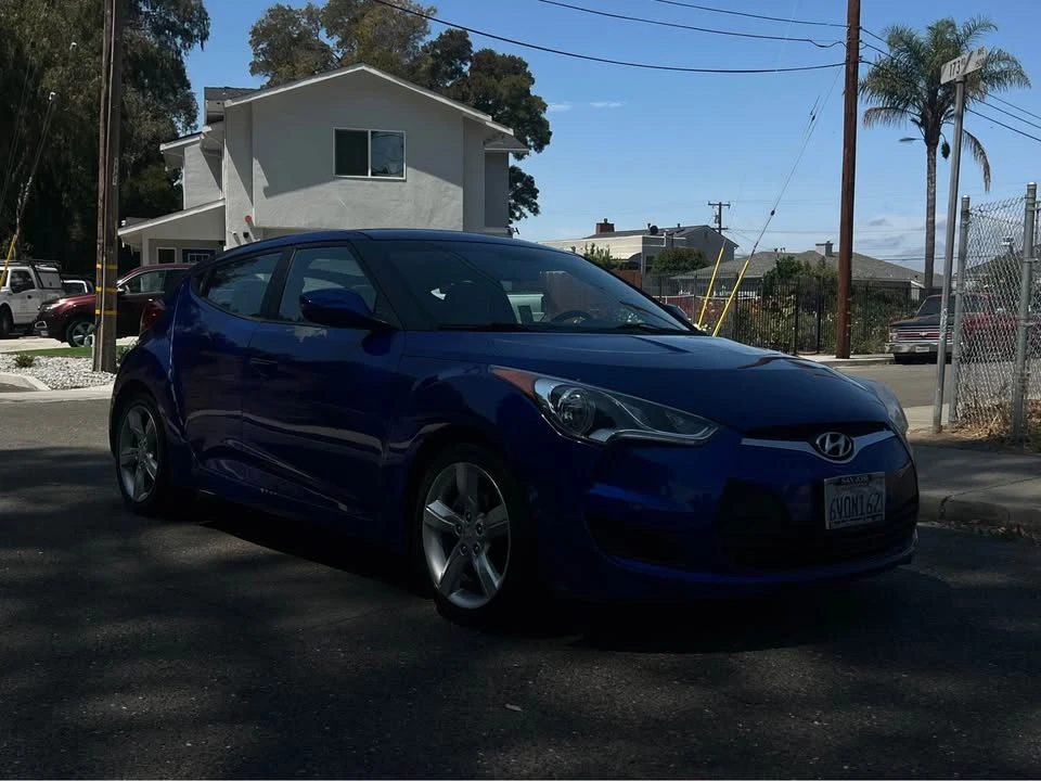2012 Hyundai Veloster - Image 4 of 7