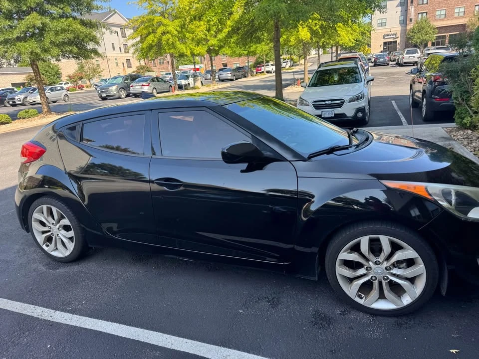 2012 Hyundai Veloster - Image 4 of 6