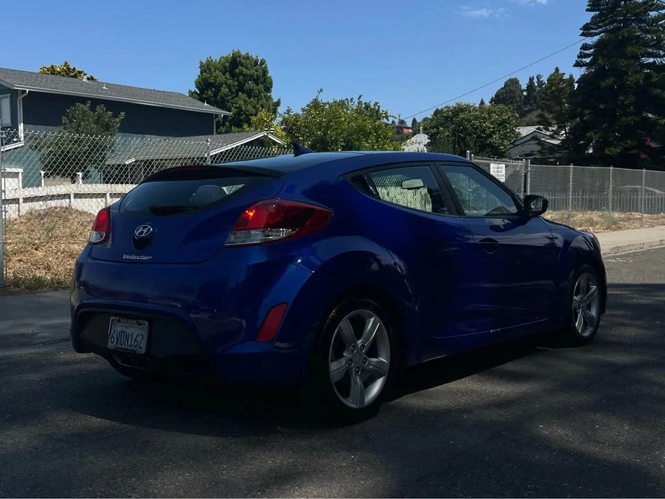 2012 Hyundai Veloster - Image 3 of 7