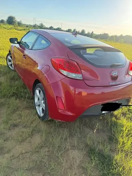 2012 Hyundai Veloster Coupe 3D
