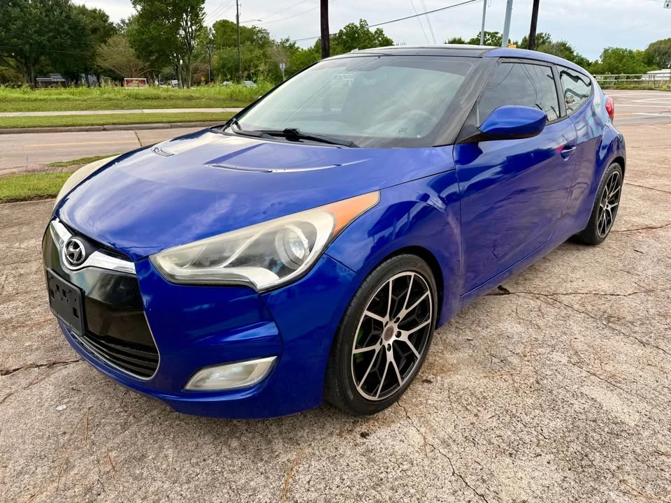 2012 Hyundai Veloster - Image 3 of 13