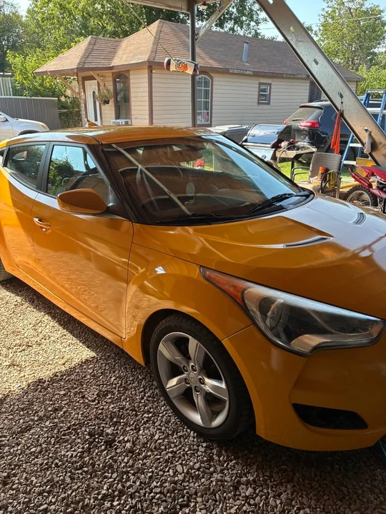 2012 Hyundai Veloster - Image 4 of 6