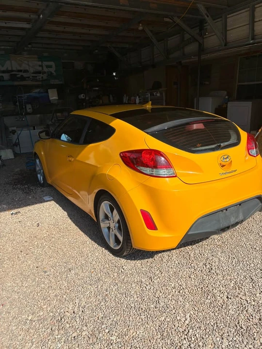 2012 Hyundai Veloster - Image 6 of 6