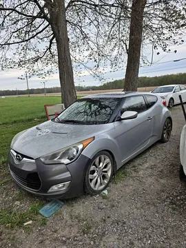 2012 Hyundai Veloster Coupe 3D