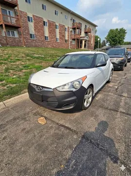 2012 Hyundai Veloster Coupe 3D
