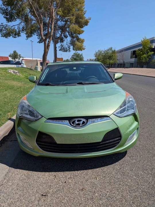 2012 Hyundai Veloster - Image 5 of 17