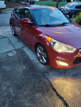 2012 Hyundai Veloster Coupe 3D