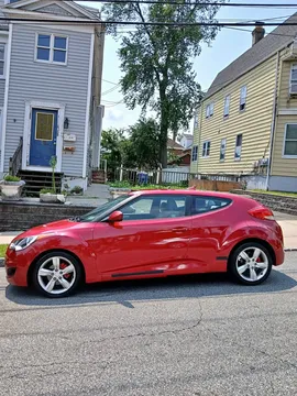 2012 Hyundai Veloster Coupe 3D
