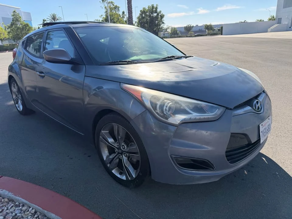 2012 Hyundai Veloster - Image 2 of 14