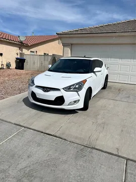 2012 Hyundai Veloster Coupe 3D