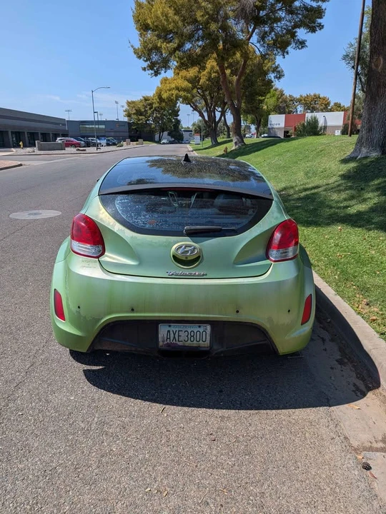 2012 Hyundai Veloster - Image 6 of 17