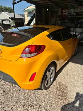 2012 Hyundai Veloster Coupe 3D