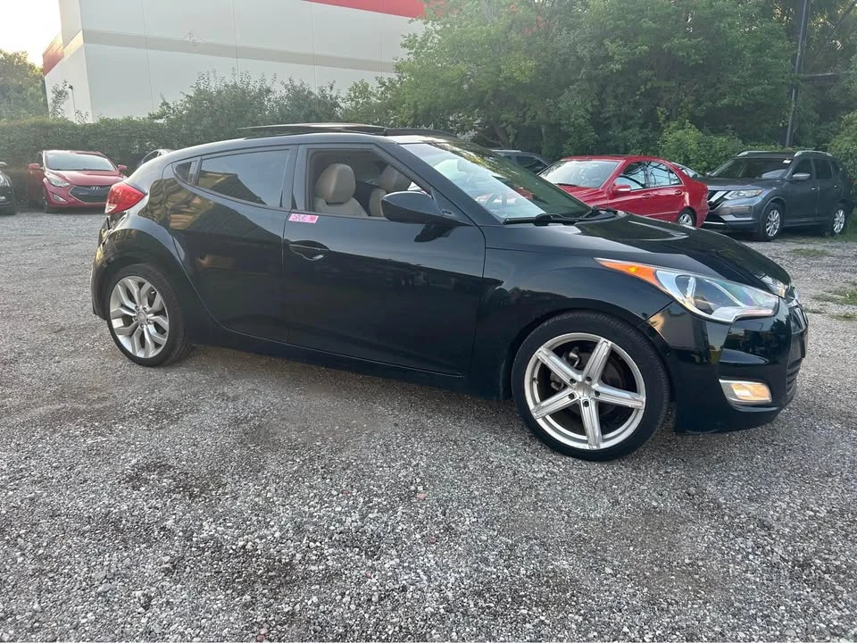 2012 Hyundai Veloster - Image 6 of 16