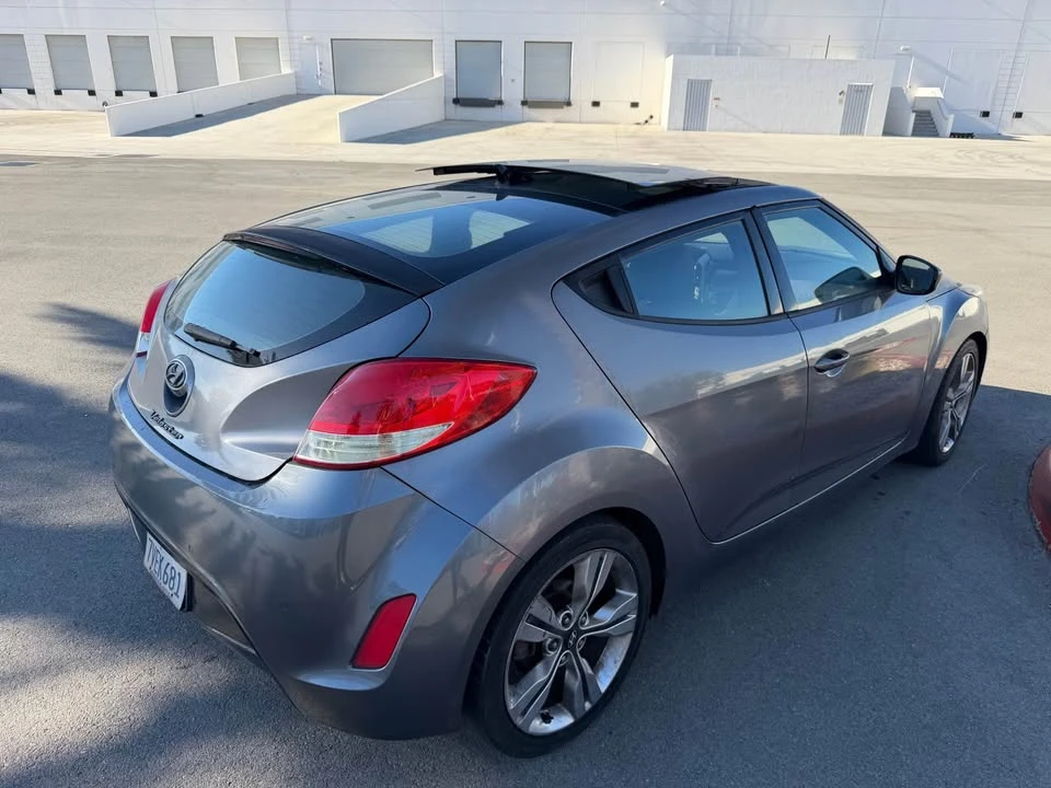 2012 Hyundai Veloster - Image 3 of 14