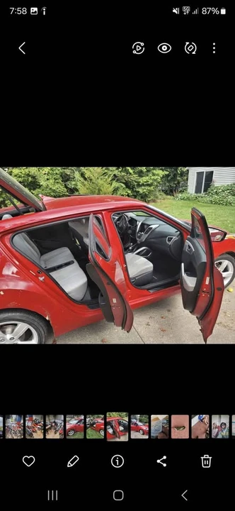 2012 Hyundai Veloster - Image 2 of 7