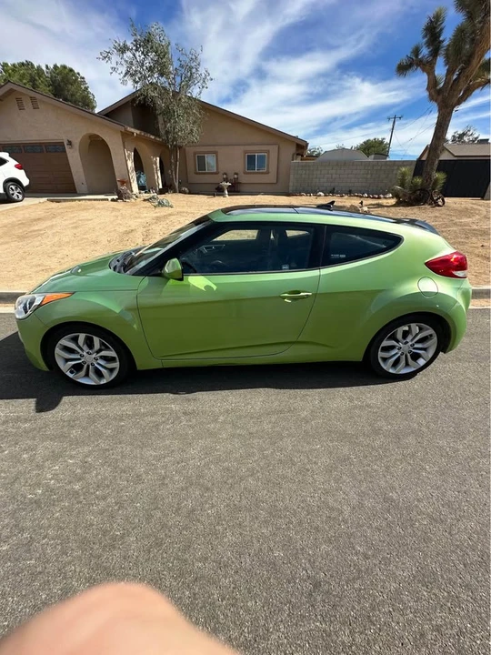 2012 Hyundai Veloster - Image 3 of 7
