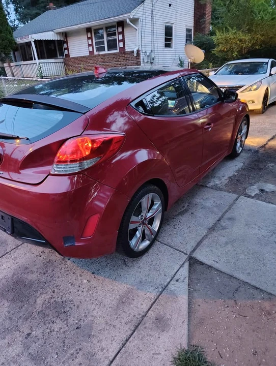 2012 Hyundai Veloster - Image 3 of 7
